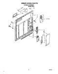 Diagram for 02 - Inner Door
