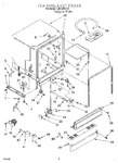Diagram for 03 - Tub Assembly