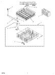 Diagram for 06 - Dishrack