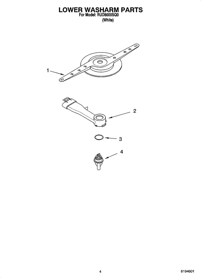 Diagram for RUD8000SQ0