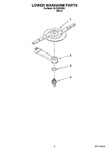 Diagram for 04 - Lower Washarm Parts