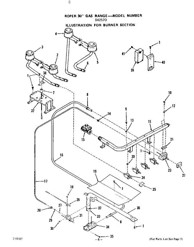 Diagram for S4257^0