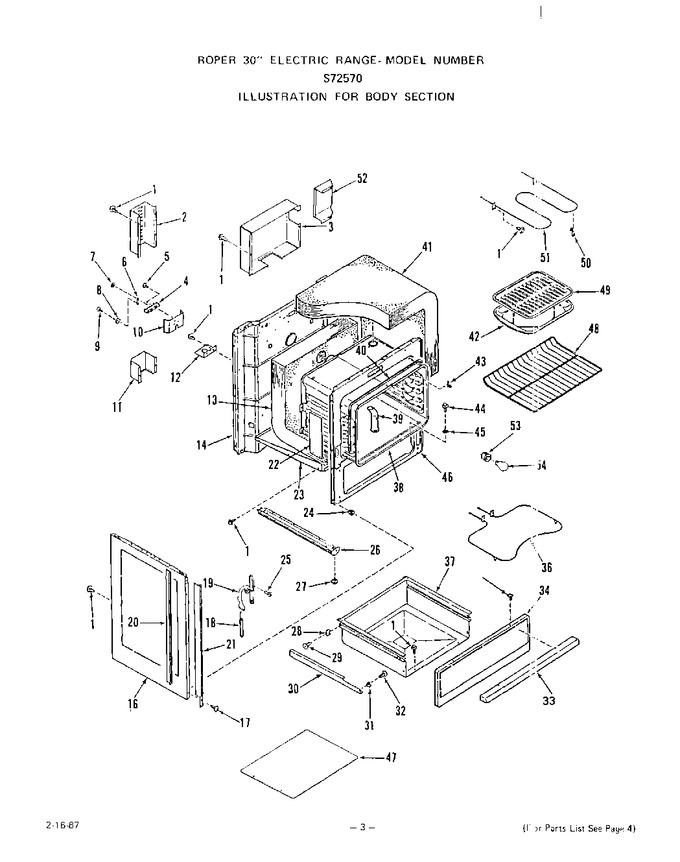 Diagram for S7257^0
