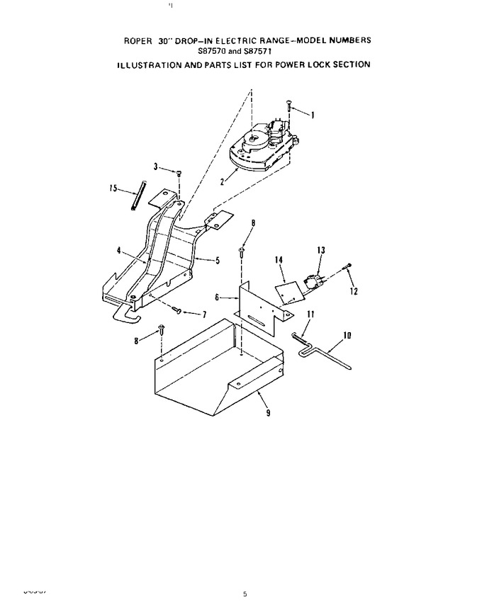 Diagram for S8757W1