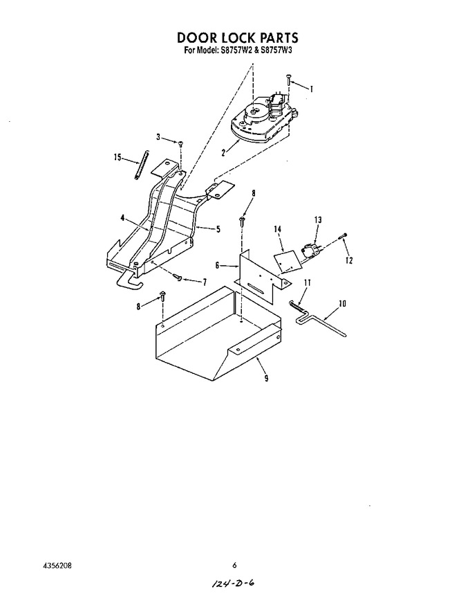 Diagram for S8757W2