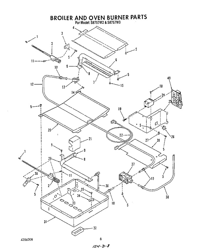 Diagram for S8757W2