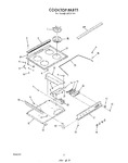 Diagram for 02 - Cooktop