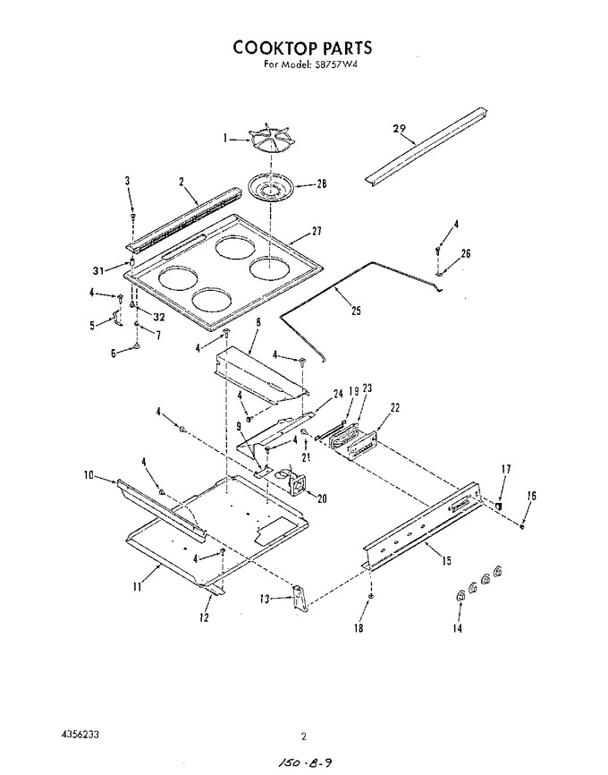 Diagram for S8757^4