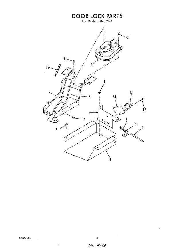 Diagram for S8757^4