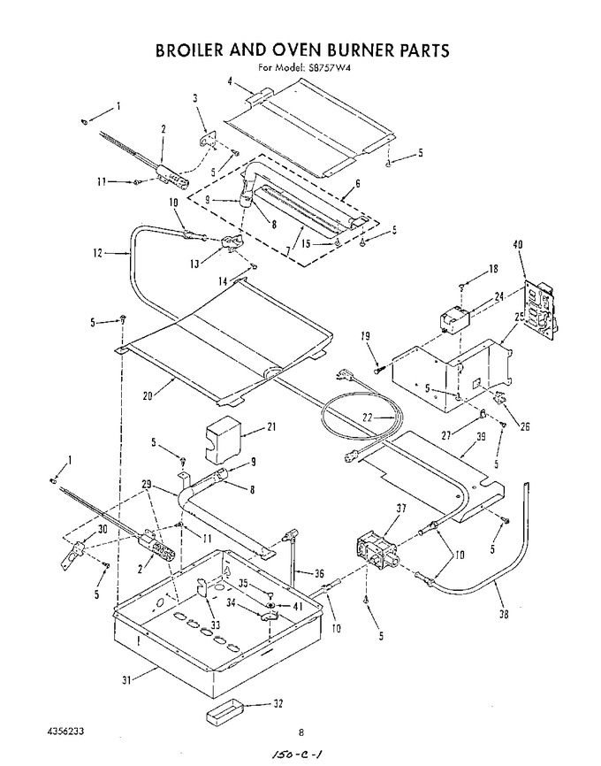 Diagram for S8757^4
