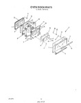 Diagram for 07 - Oven Door