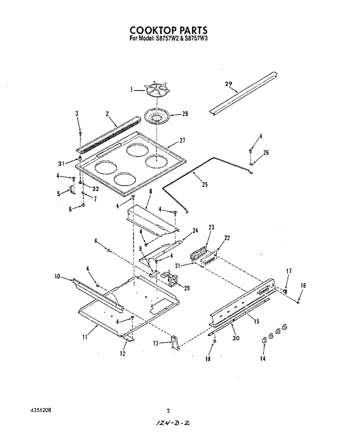 Diagram for S8757W3