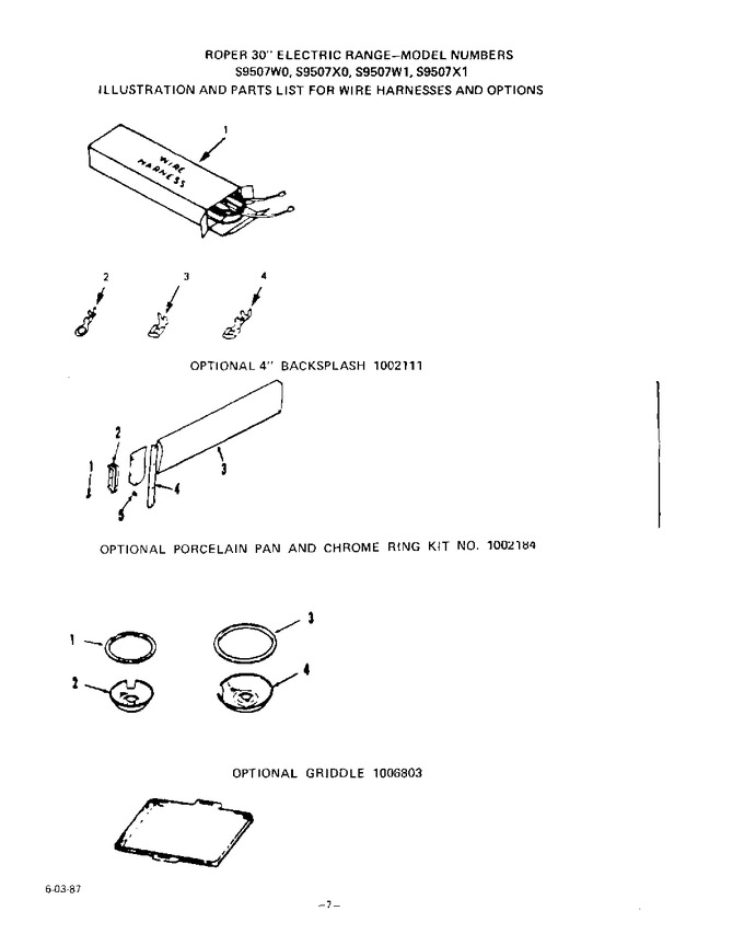 Diagram for S9507W1