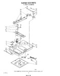Diagram for 02 - Burner Box