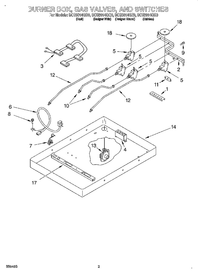 Diagram for SCS3014GS0