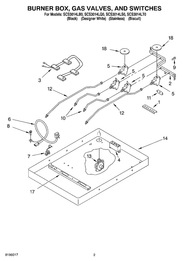 Diagram for SCS3014LB0