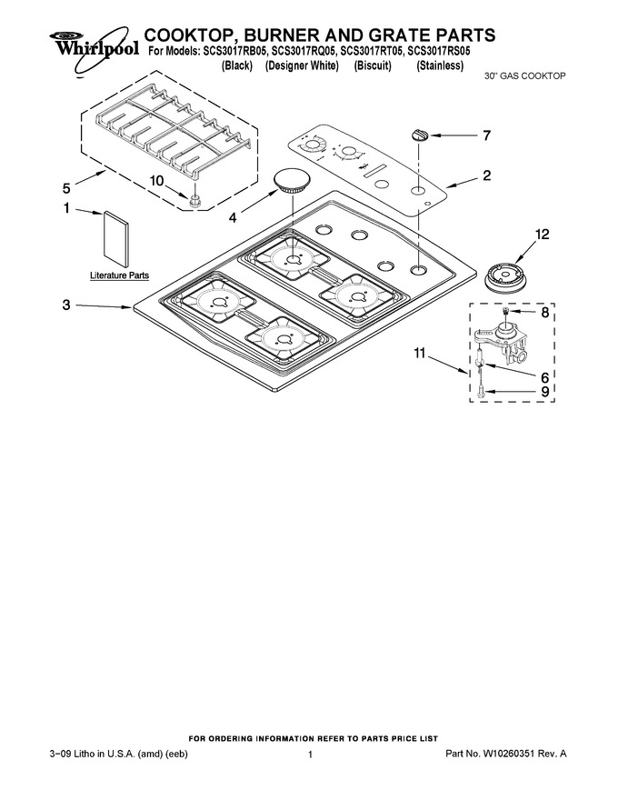 Diagram for SCS3017RS05