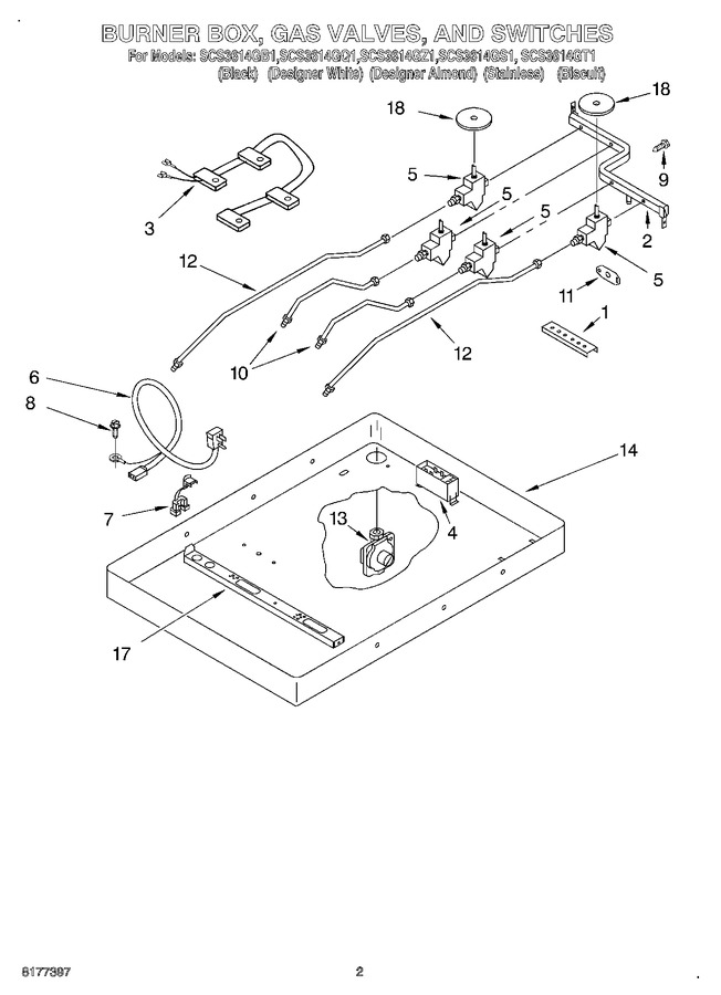 Diagram for SCS3514GB1