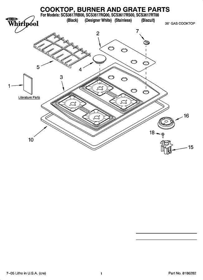 Diagram for SCS3617RQ00