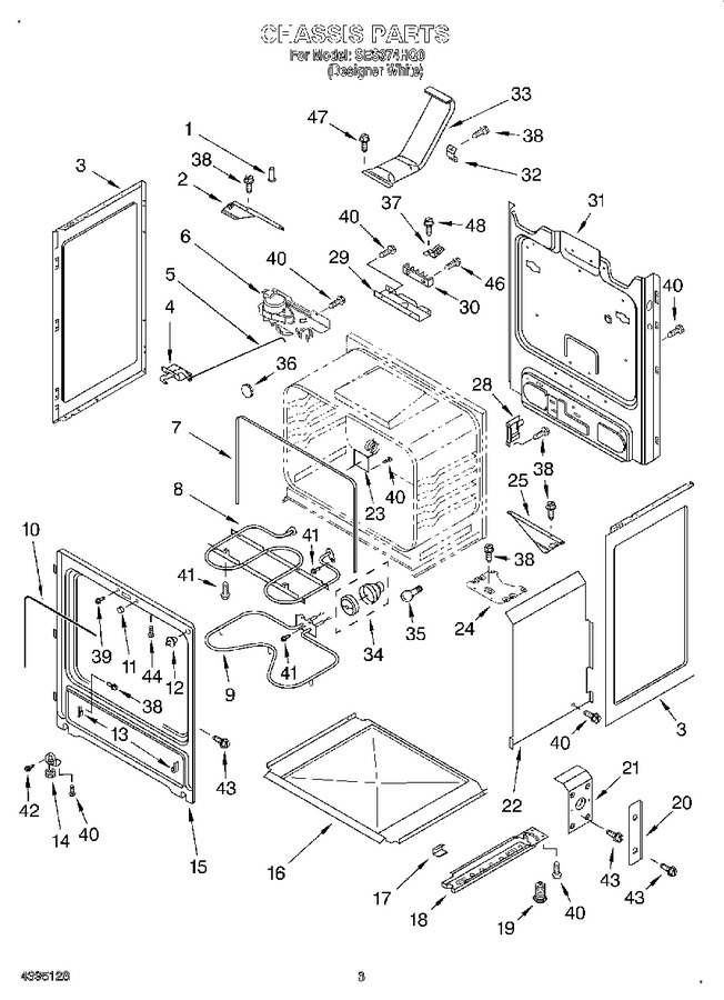 Diagram for SES374HQ0