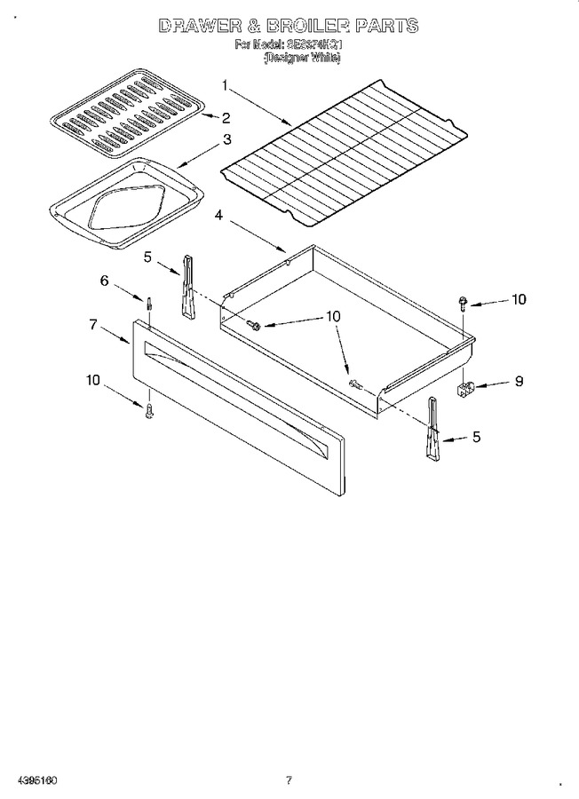 Diagram for SES374HQ1