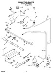 Diagram for 03 - Manifold Parts