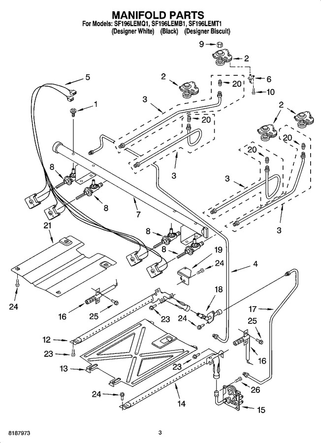 Diagram for SF196LEMT1