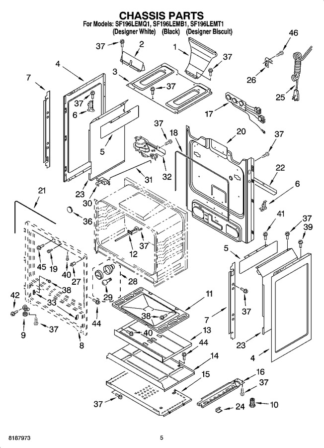 Diagram for SF196LEMT1