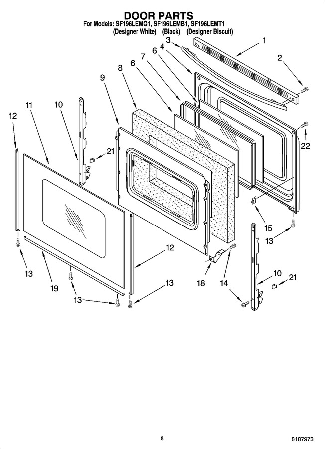Diagram for SF196LEMB1