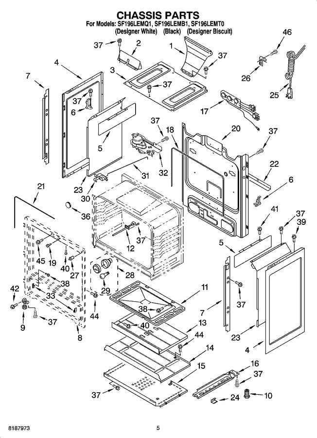 Diagram for SF196LEMT0