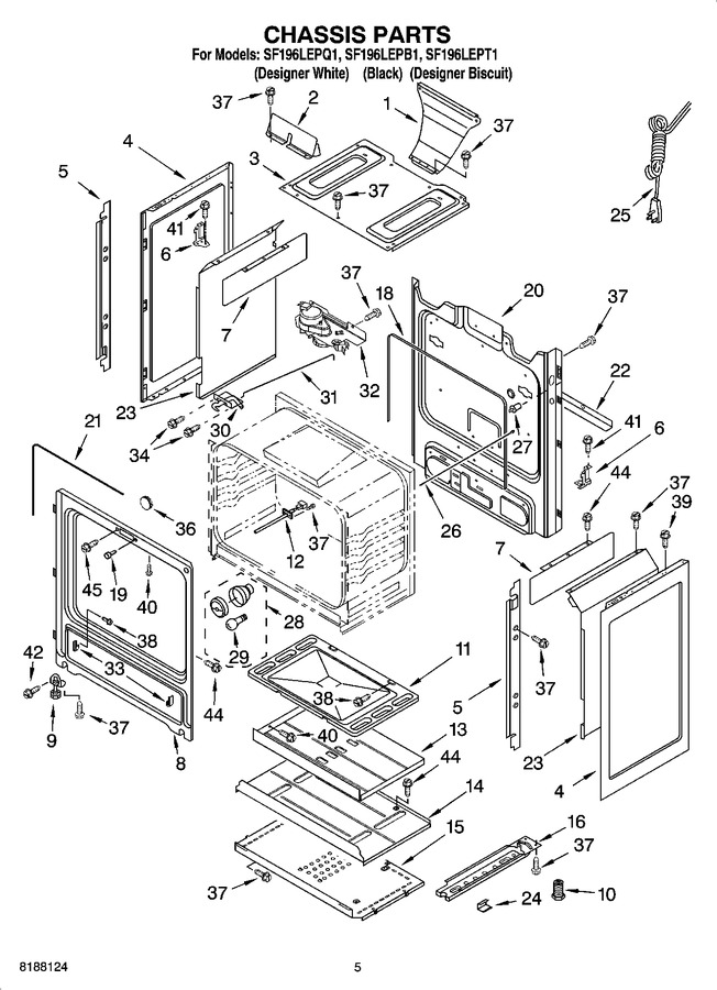 Diagram for SF196LEPQ1