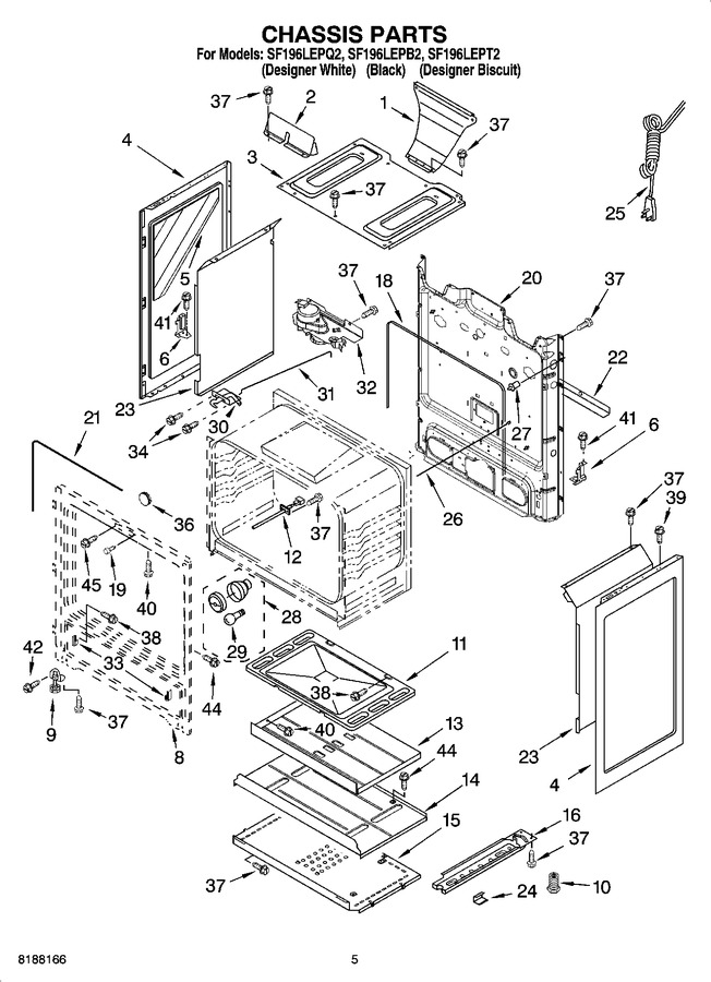 Diagram for SF196LEPT2