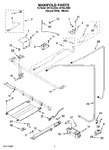Diagram for 03 - Manifold Parts