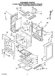 Diagram for 04 - Chassis Parts