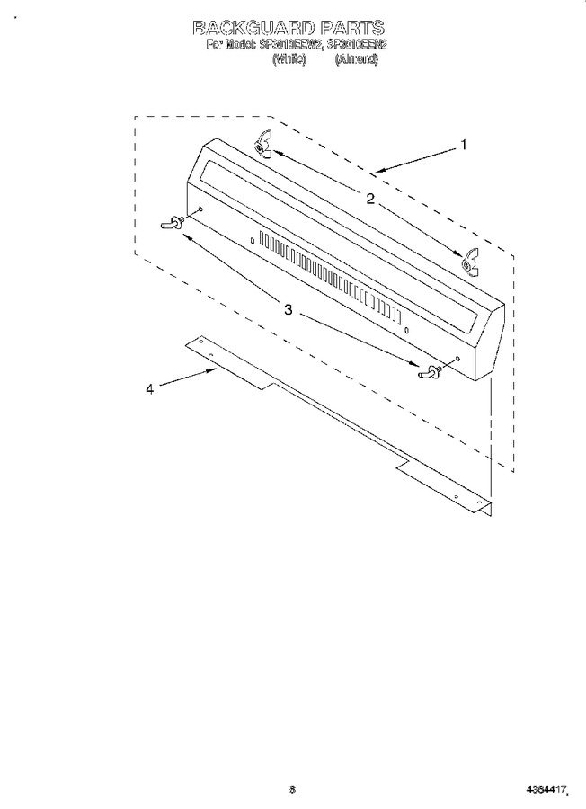 Diagram for SF3010EEN2
