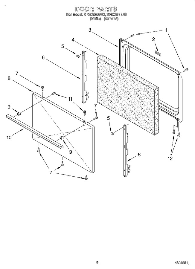 Diagram for SF3020EEN0