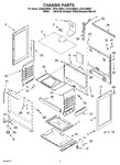 Diagram for 04 - Chassis Parts