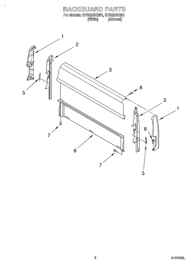 Diagram for SF3020SGN1