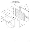 Diagram for 06 - Door, Optional