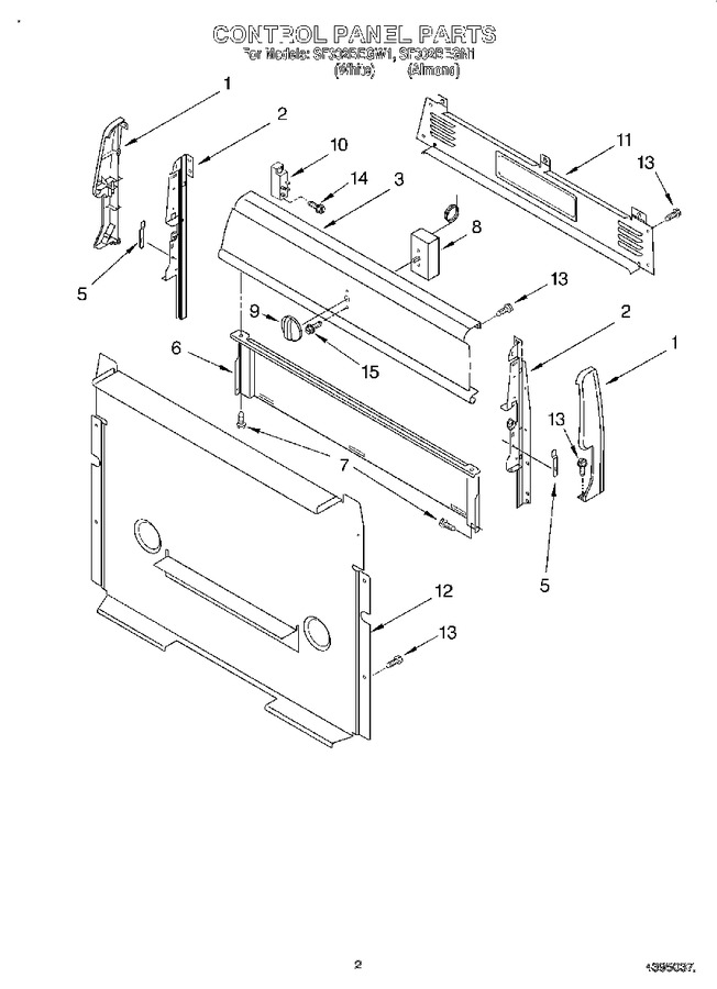 Diagram for SF302BEGN1