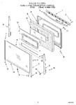 Diagram for 06 - Door, Lit/optional