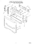 Diagram for 02 - Control Panel