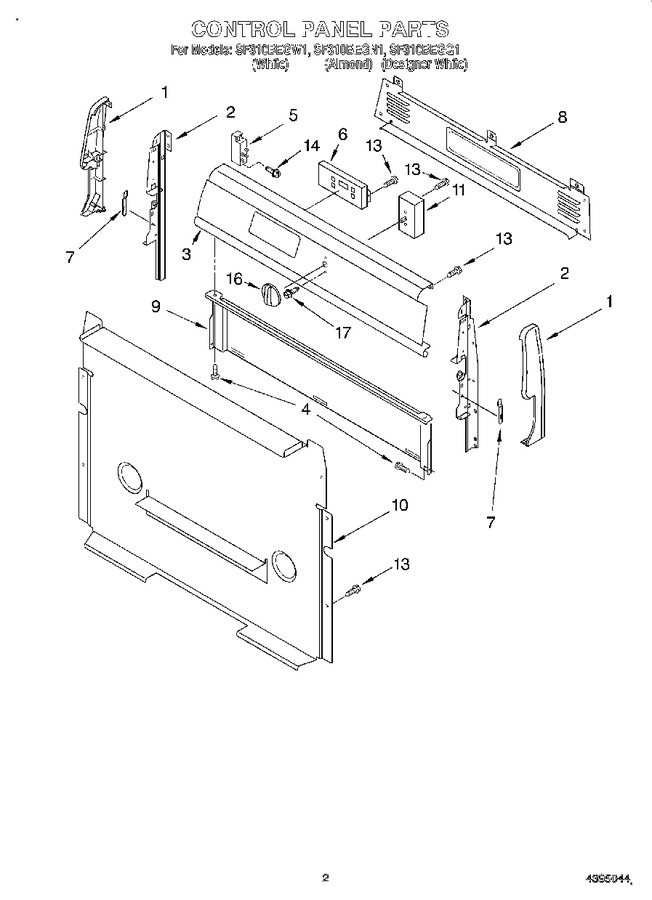 Diagram for SF310BEGW1