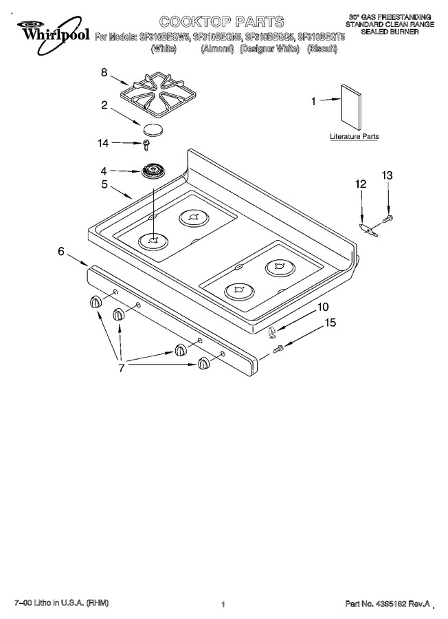 Diagram for SF310BEGN5