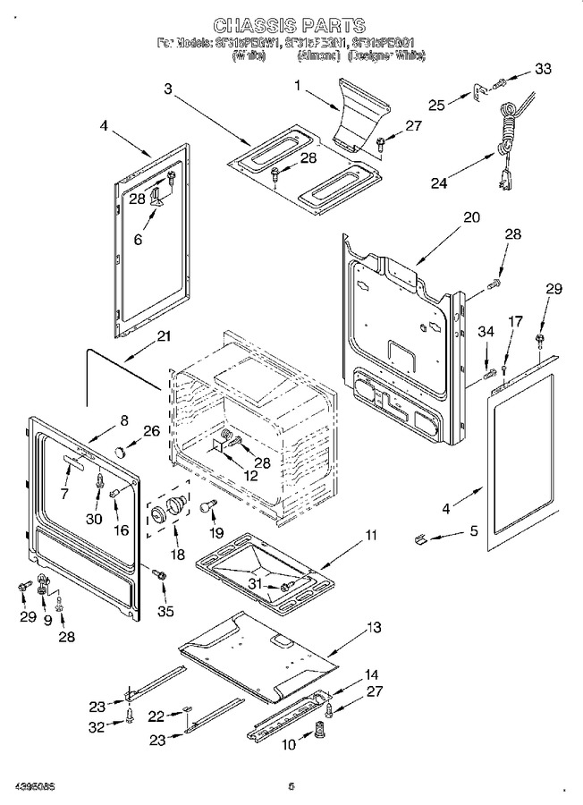 Diagram for SF315PEGN1