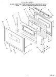 Diagram for 06 - Door