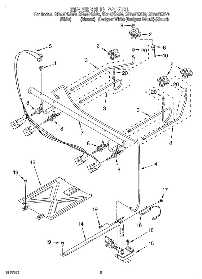 Diagram for SF315PEGV6