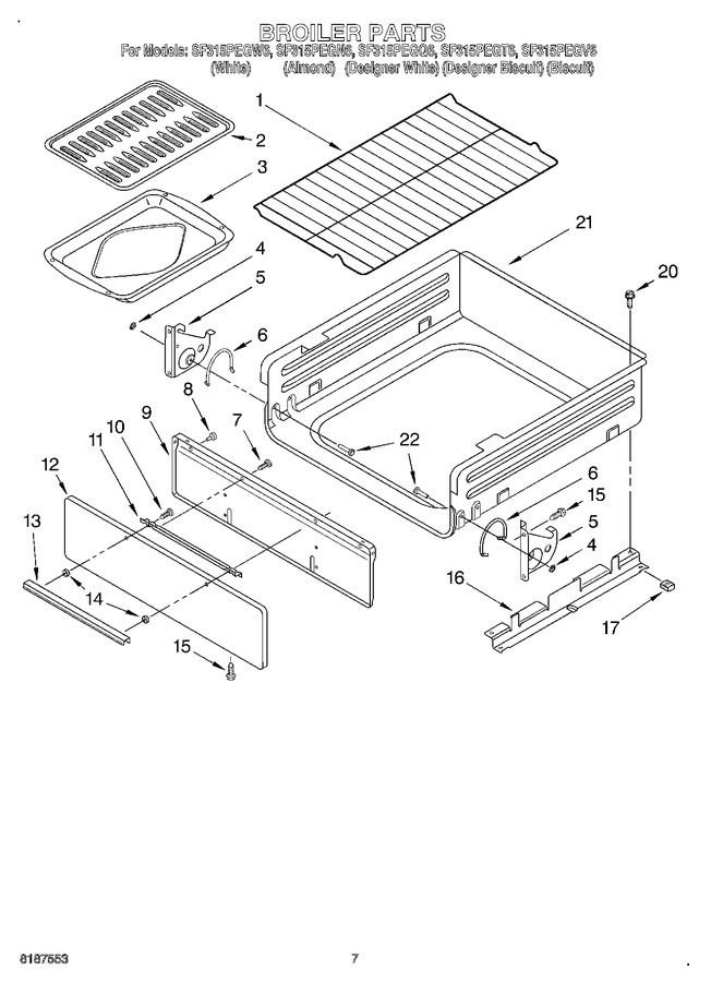 Diagram for SF315PEGV6