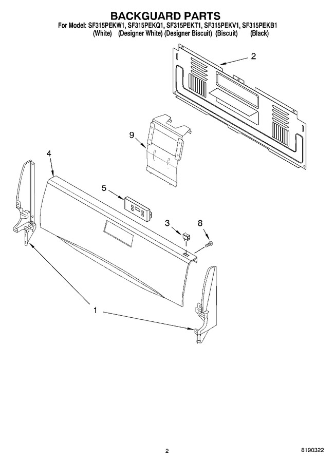 Diagram for SF315PEKV1