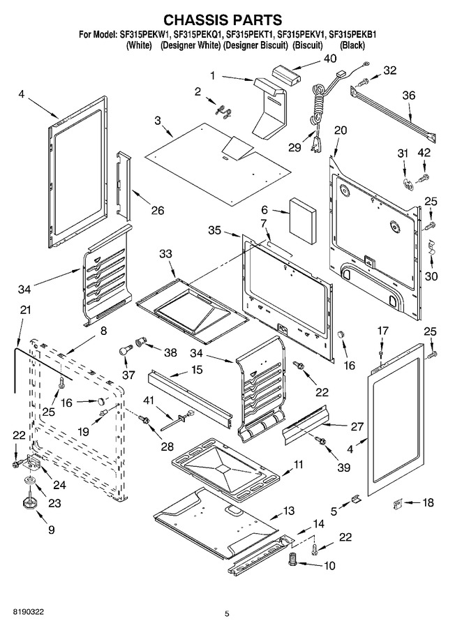 Diagram for SF315PEKV1
